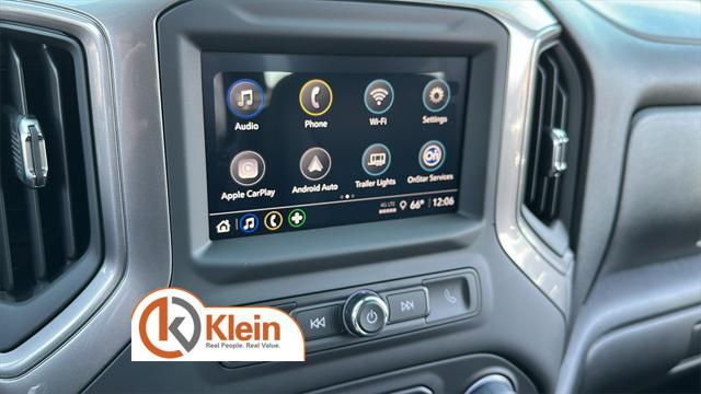 new 2025 Chevrolet Silverado 1500 car, priced at $48,045