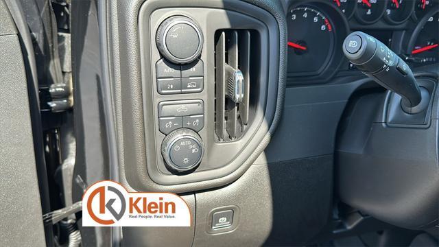 new 2025 Chevrolet Silverado 1500 car, priced at $48,045