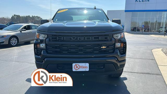 new 2025 Chevrolet Silverado 1500 car, priced at $48,045