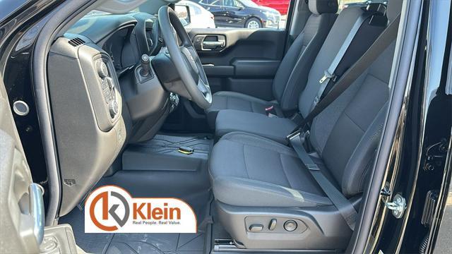 new 2025 Chevrolet Silverado 1500 car, priced at $48,045