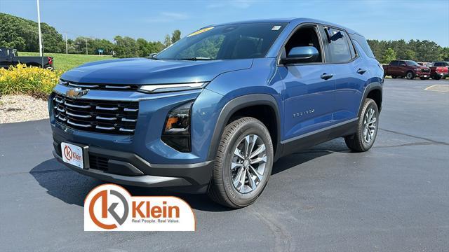 new 2026 Chevrolet Equinox car, priced at $34,045