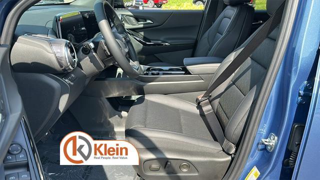 new 2026 Chevrolet Equinox car, priced at $34,045