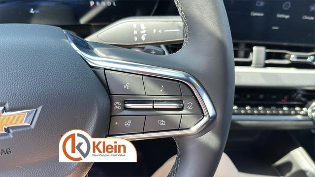 new 2026 Chevrolet Equinox car, priced at $34,045