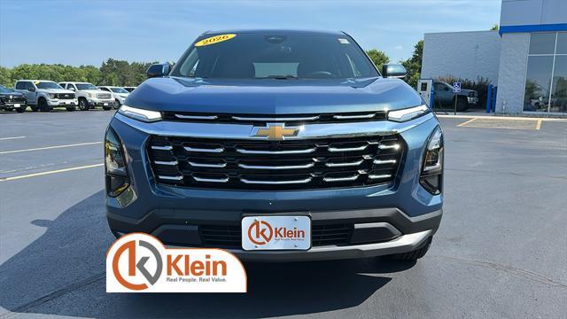 new 2026 Chevrolet Equinox car, priced at $34,045