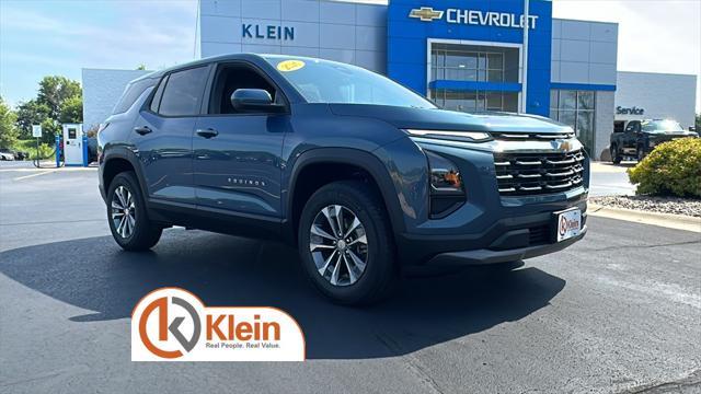 new 2026 Chevrolet Equinox car, priced at $34,045