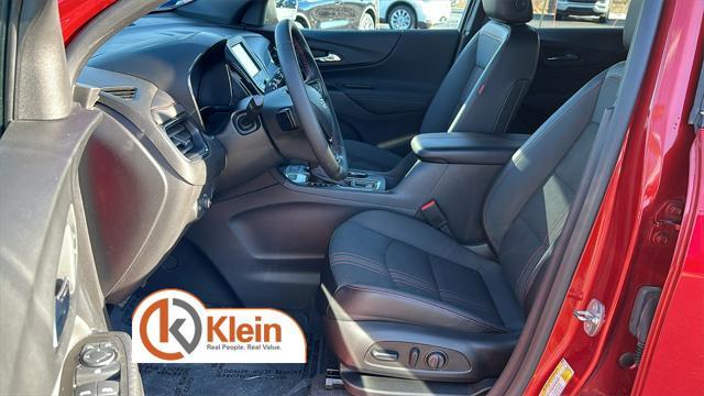 used 2023 Chevrolet Equinox car, priced at $26,230