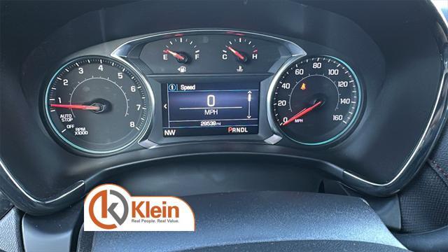 used 2023 Chevrolet Equinox car, priced at $26,230