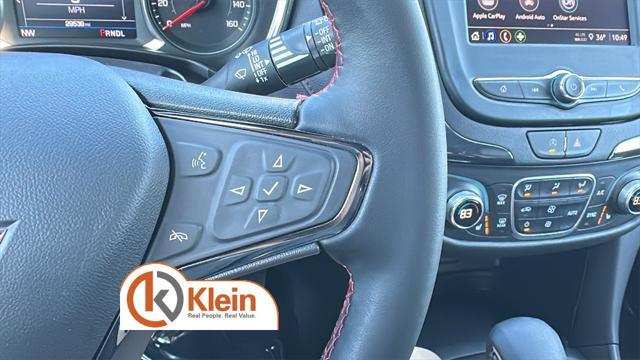 used 2023 Chevrolet Equinox car, priced at $26,230