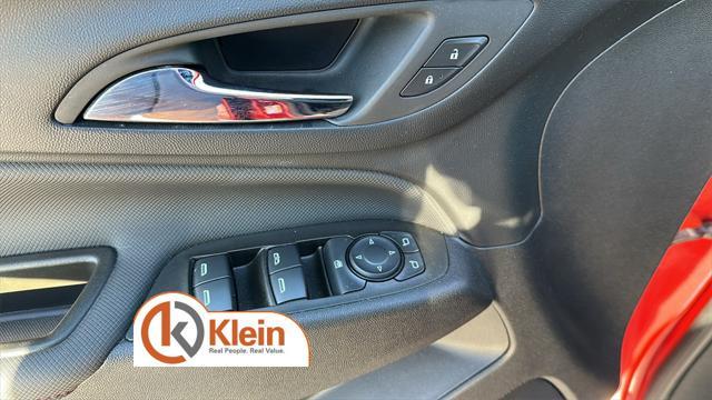 used 2023 Chevrolet Equinox car, priced at $26,230