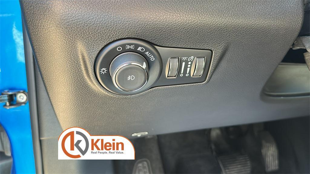 used 2024 Jeep Compass car, priced at $28,547