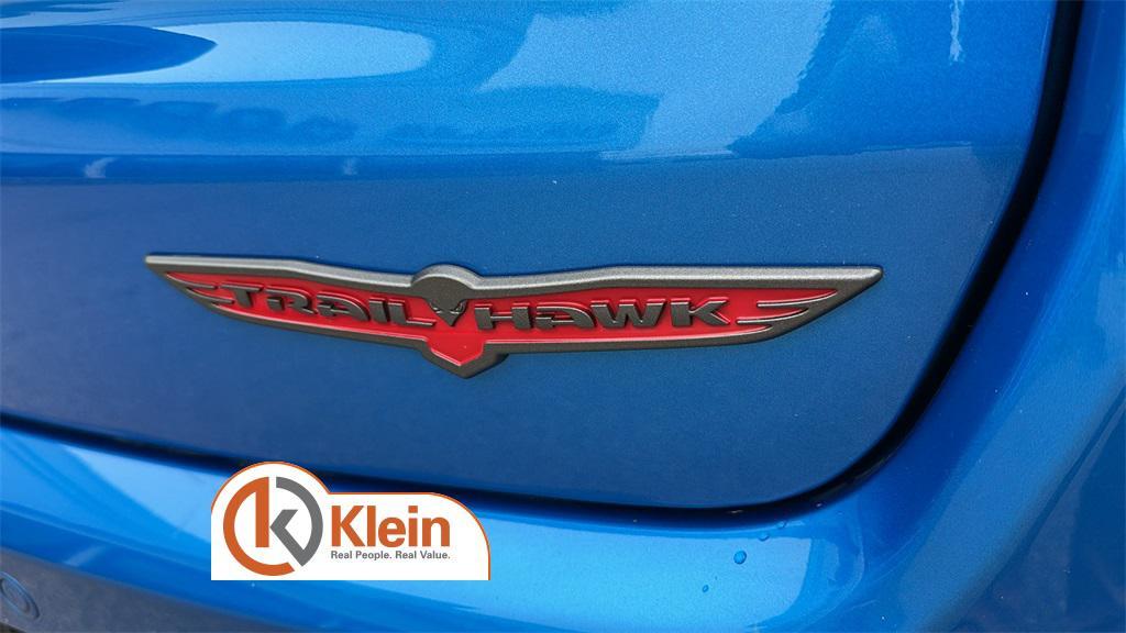 used 2024 Jeep Compass car, priced at $28,547