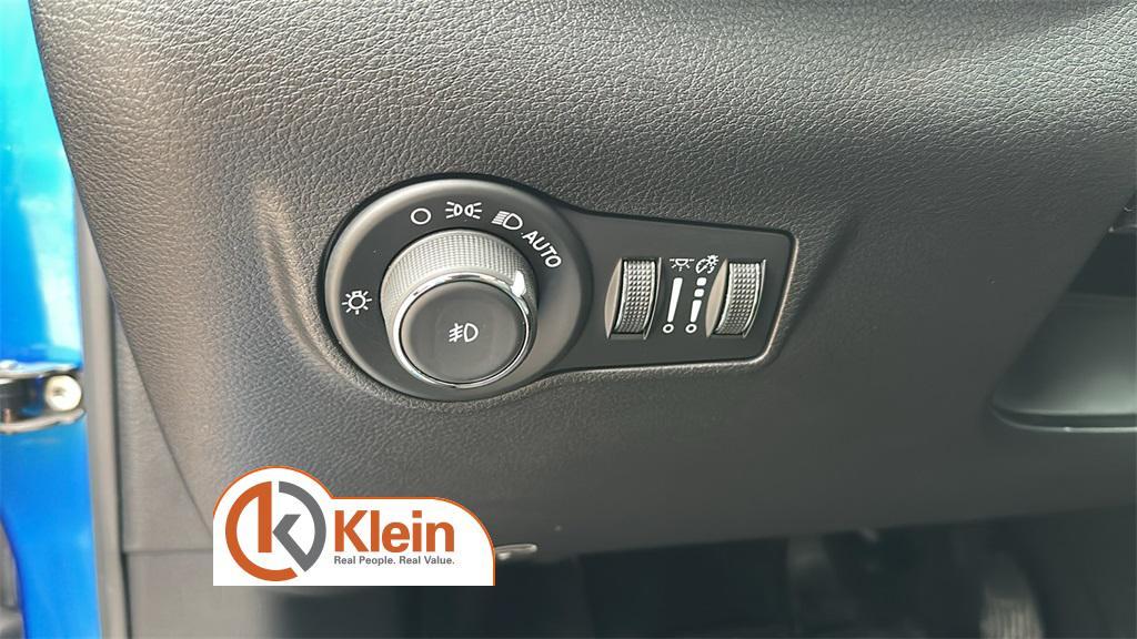 used 2024 Jeep Compass car, priced at $28,547