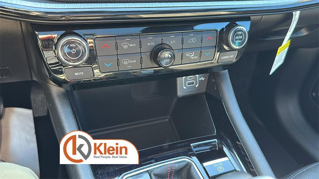 used 2024 Jeep Compass car, priced at $28,547