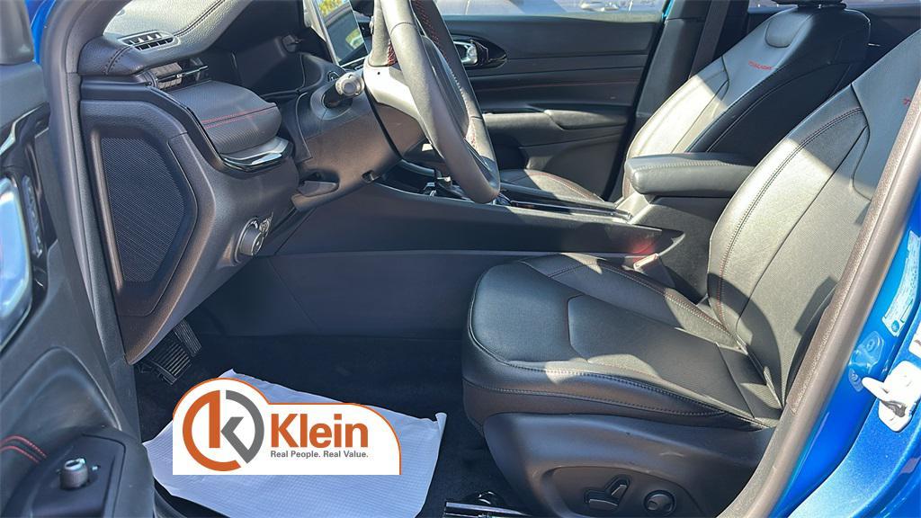 used 2024 Jeep Compass car, priced at $28,547