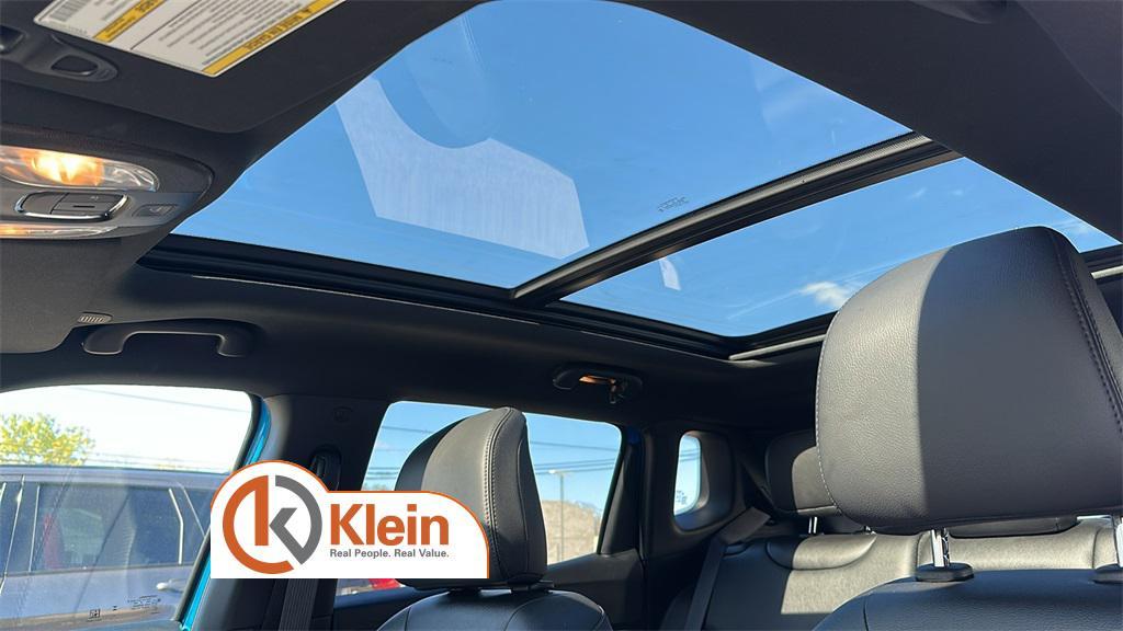 used 2024 Jeep Compass car, priced at $28,547