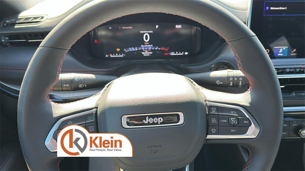 used 2024 Jeep Compass car, priced at $28,547