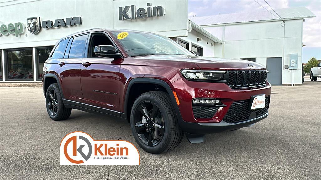 new 2025 Jeep Grand Cherokee car, priced at $48,965