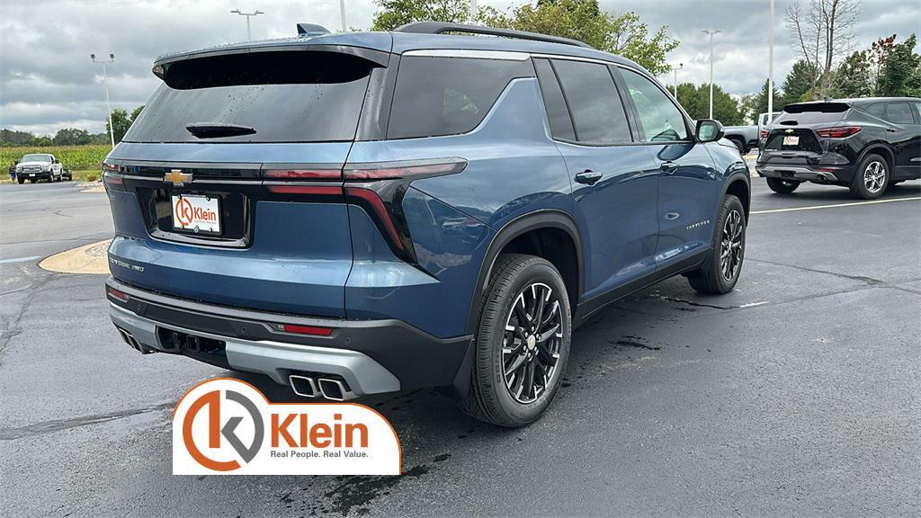 new 2026 Chevrolet Traverse car, priced at $48,015