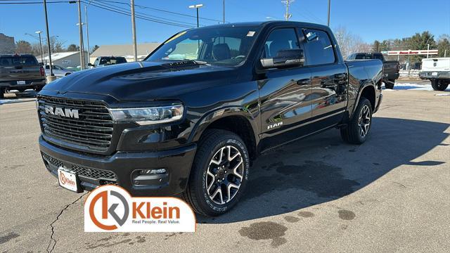new 2025 Ram 1500 car, priced at $58,606