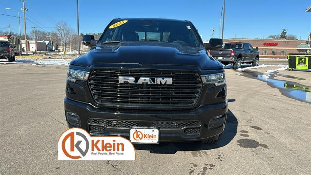 new 2025 Ram 1500 car, priced at $58,606