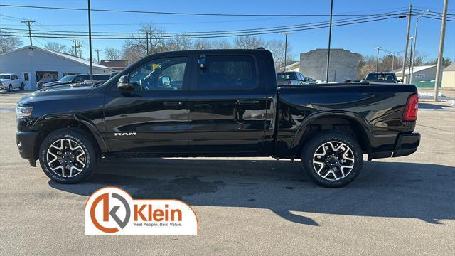 new 2025 Ram 1500 car, priced at $58,606