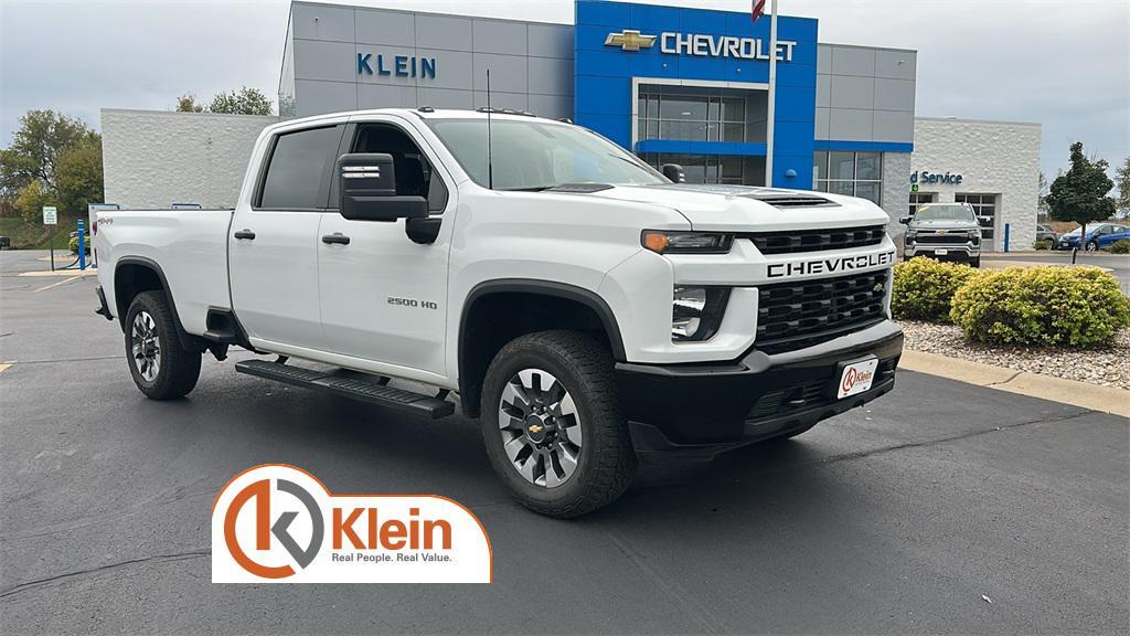used 2023 Chevrolet Silverado 2500 car, priced at $42,899