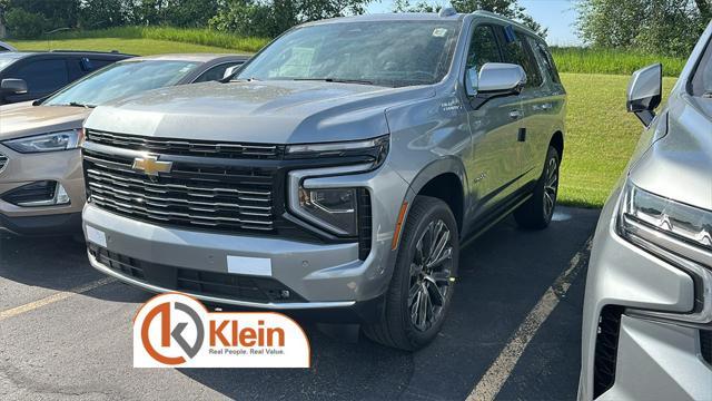 new 2025 Chevrolet Tahoe car, priced at $88,230