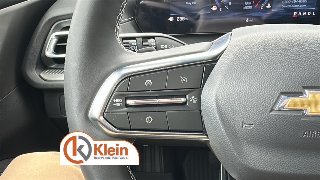 new 2025 Chevrolet Traverse car, priced at $41,304