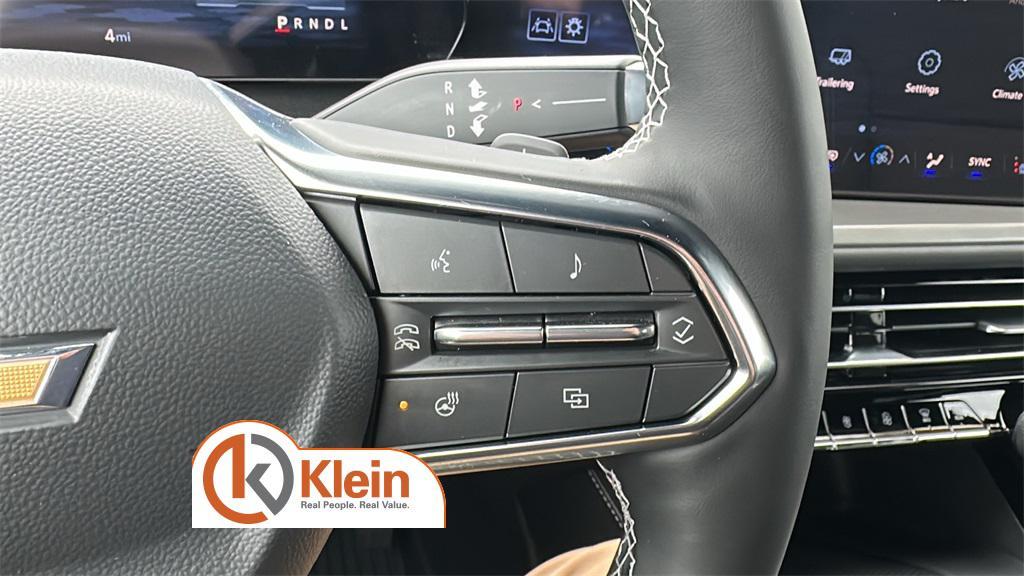 new 2025 Chevrolet Traverse car, priced at $41,304
