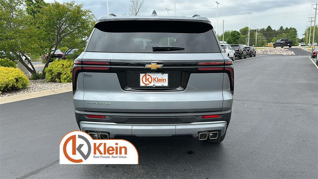 new 2025 Chevrolet Traverse car, priced at $41,304