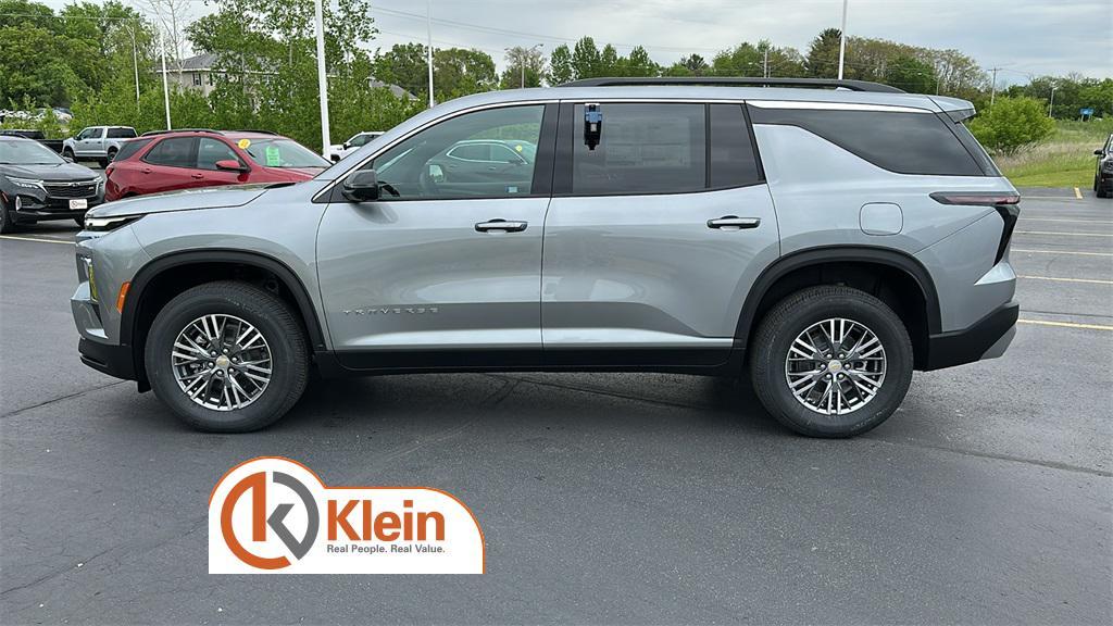 new 2025 Chevrolet Traverse car, priced at $41,304