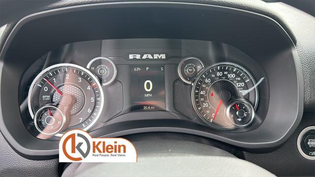 new 2024 Ram 2500 car, priced at $52,270