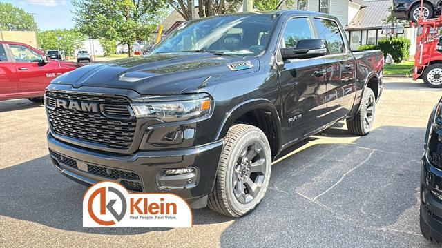 new 2025 Ram 1500 car, priced at $50,092