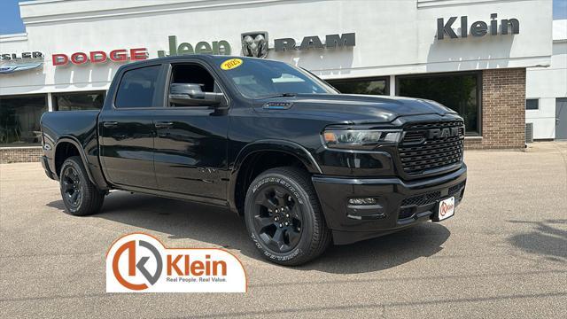 new 2025 Ram 1500 car, priced at $50,705