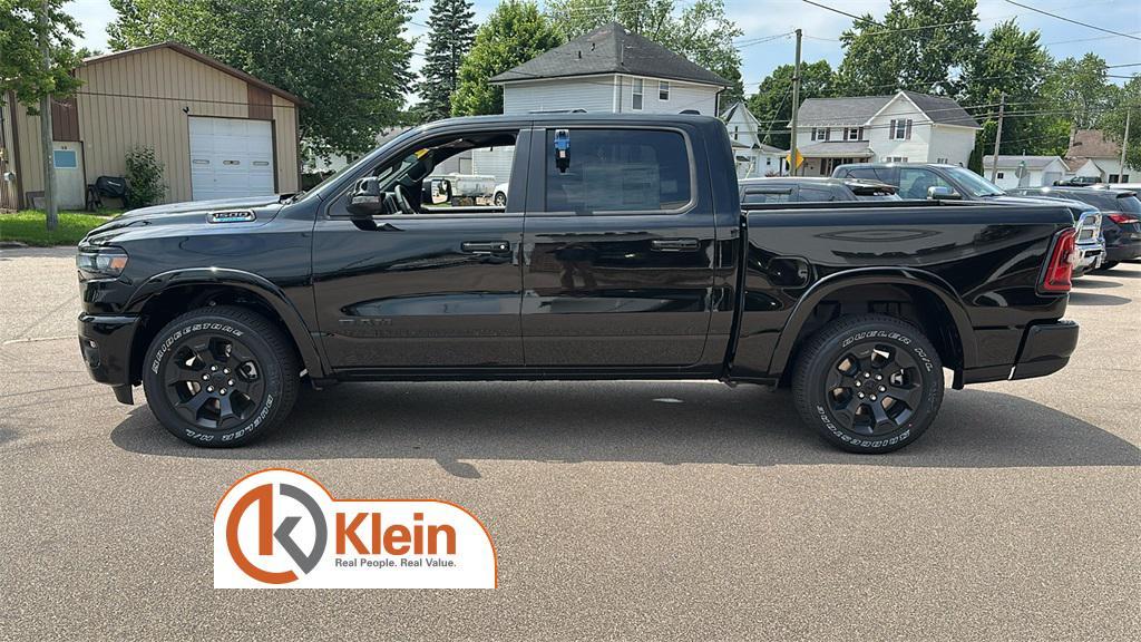 new 2025 Ram 1500 car, priced at $49,290