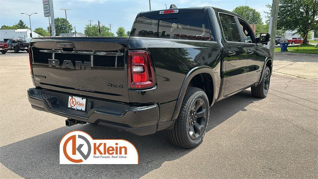 new 2025 Ram 1500 car, priced at $49,290