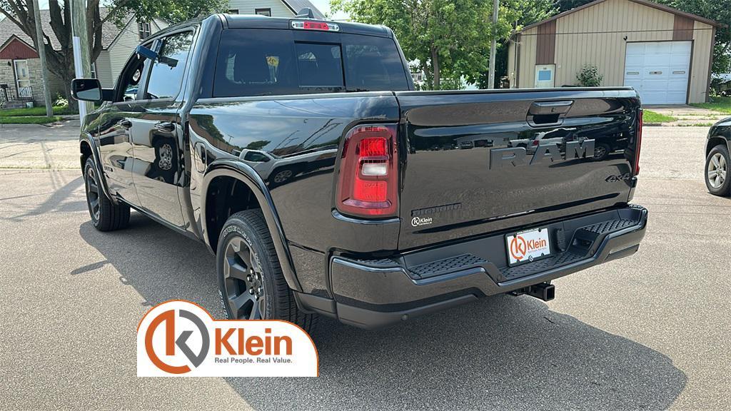 new 2025 Ram 1500 car, priced at $49,290