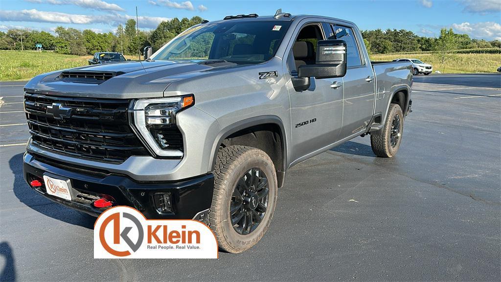 new 2025 Chevrolet Silverado 2500 car, priced at $82,680