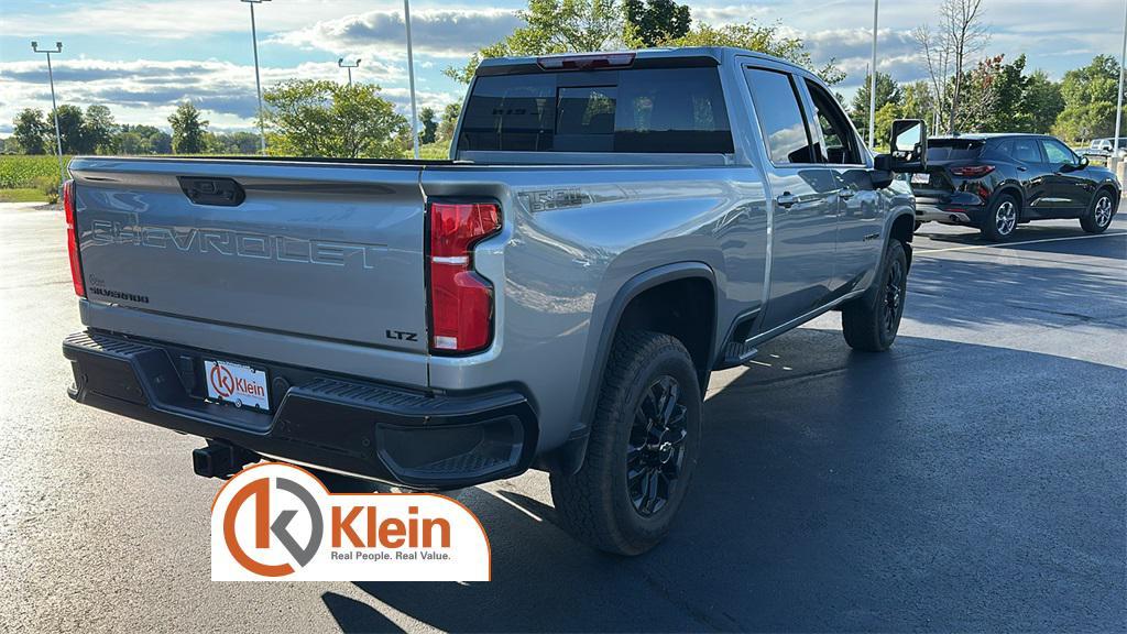 new 2025 Chevrolet Silverado 2500 car, priced at $82,680