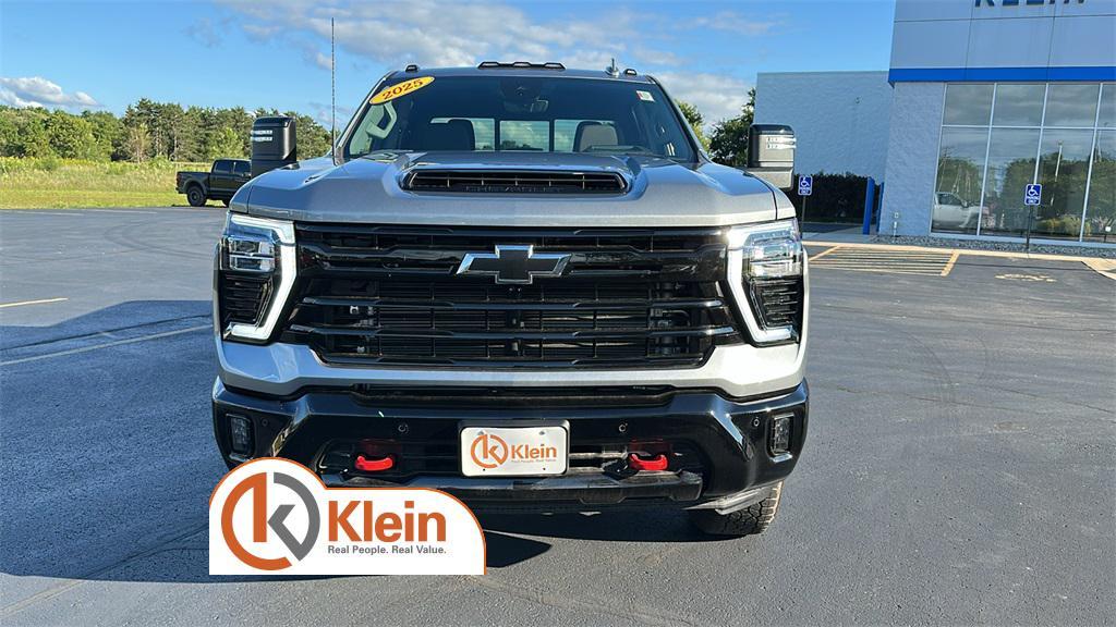 new 2025 Chevrolet Silverado 2500 car, priced at $82,680