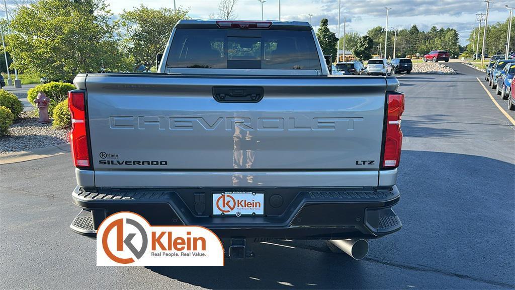 new 2025 Chevrolet Silverado 2500 car, priced at $82,680