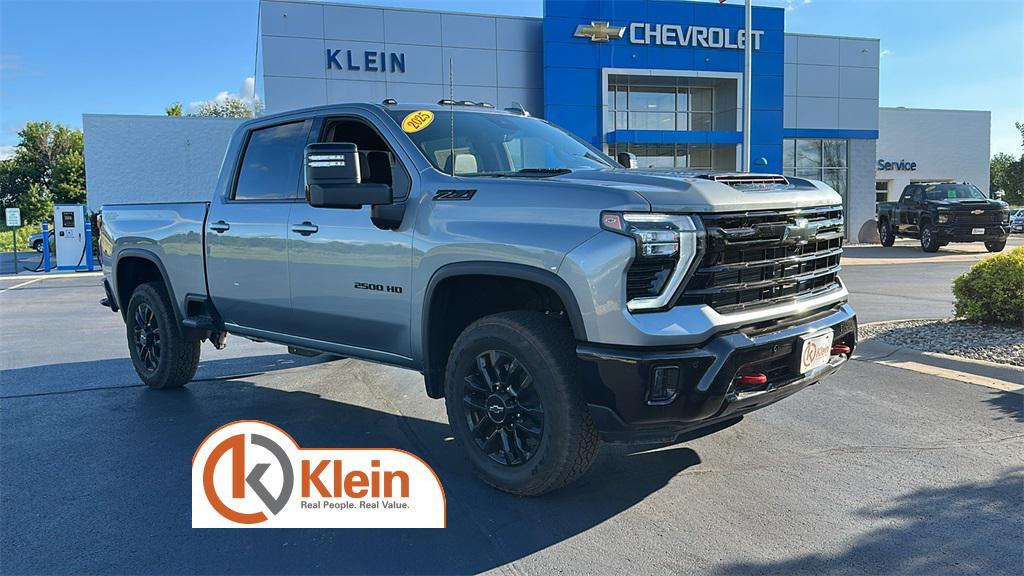new 2025 Chevrolet Silverado 2500 car, priced at $82,680