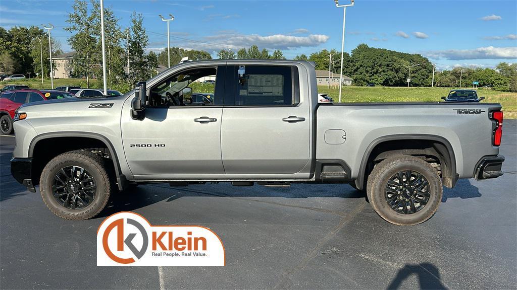 new 2025 Chevrolet Silverado 2500 car, priced at $82,680