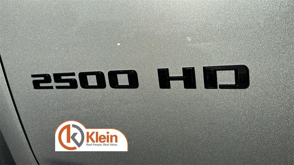 new 2025 Chevrolet Silverado 2500 car, priced at $82,680