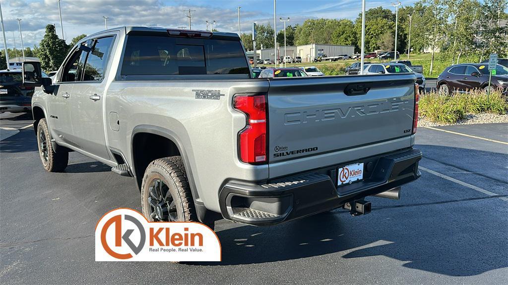 new 2025 Chevrolet Silverado 2500 car, priced at $82,680