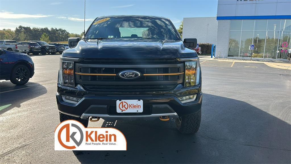 used 2022 Ford F-150 car, priced at $47,177