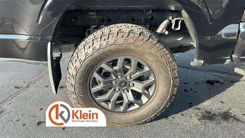 used 2022 Ford F-150 car, priced at $47,177