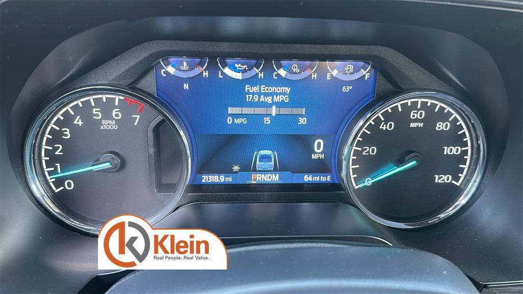 used 2022 Ford F-150 car, priced at $47,177