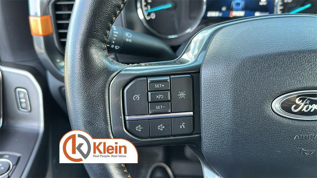 used 2022 Ford F-150 car, priced at $47,177