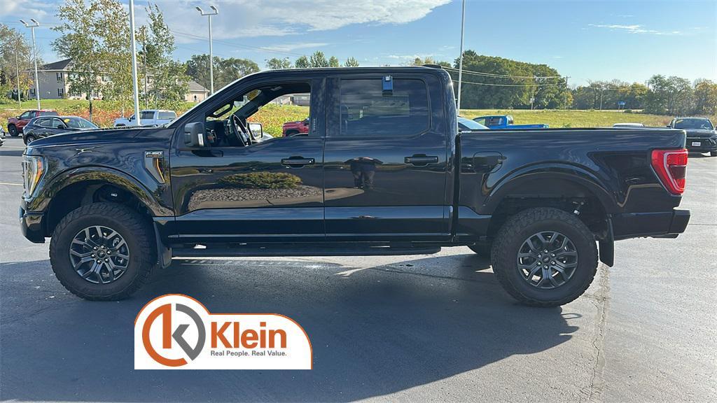 used 2022 Ford F-150 car, priced at $47,177
